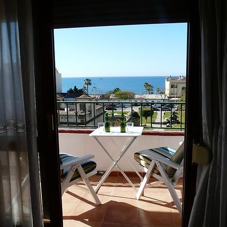 Atico En Rincon De La Victoria Appartement Buitenkant foto