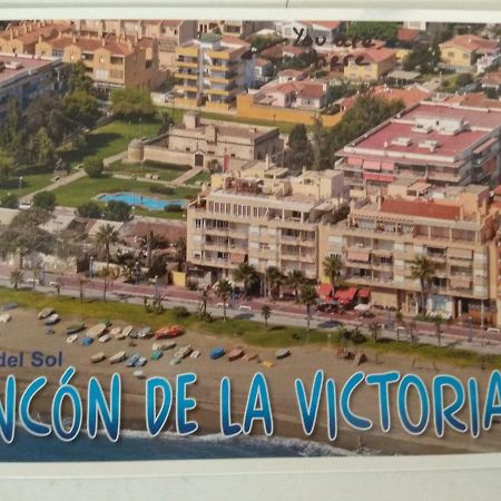Atico En Rincon De La Victoria Appartement Buitenkant foto