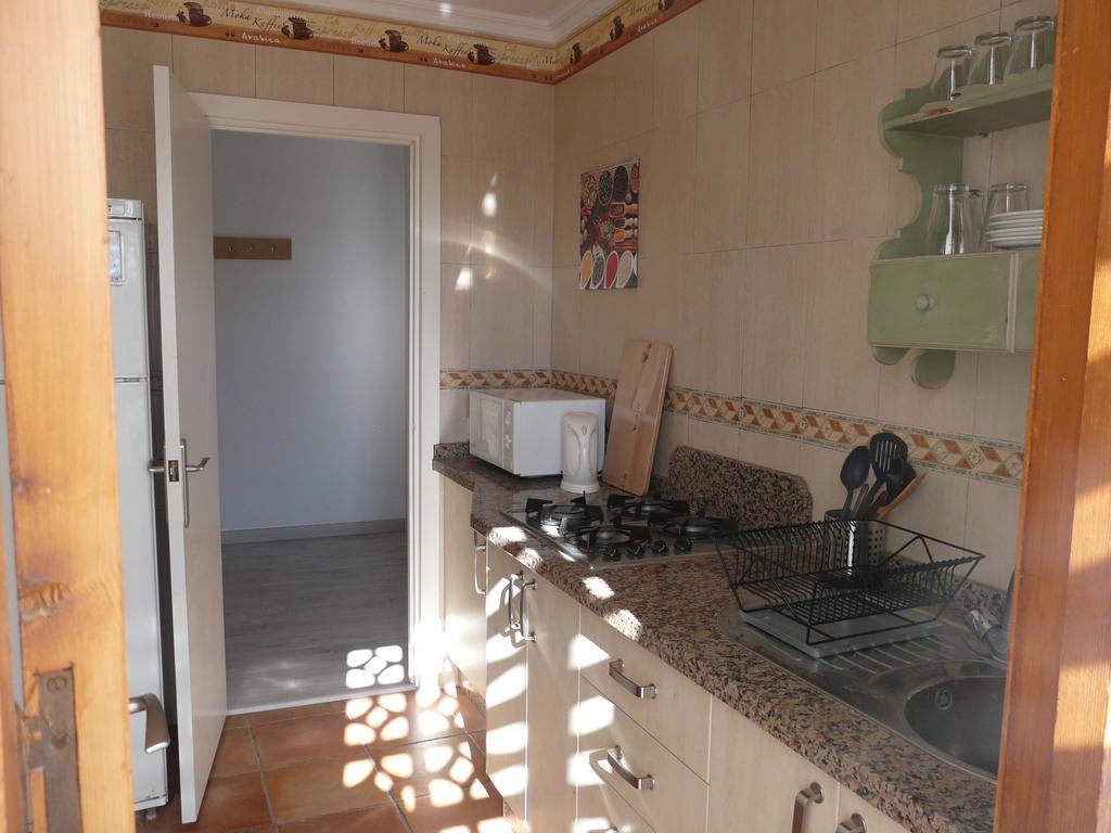 Atico En Rincon De La Victoria Appartement Buitenkant foto