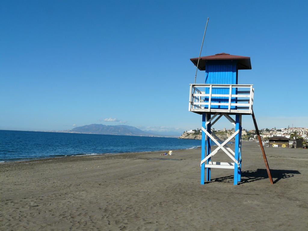 Atico En Rincon De La Victoria Appartement Buitenkant foto