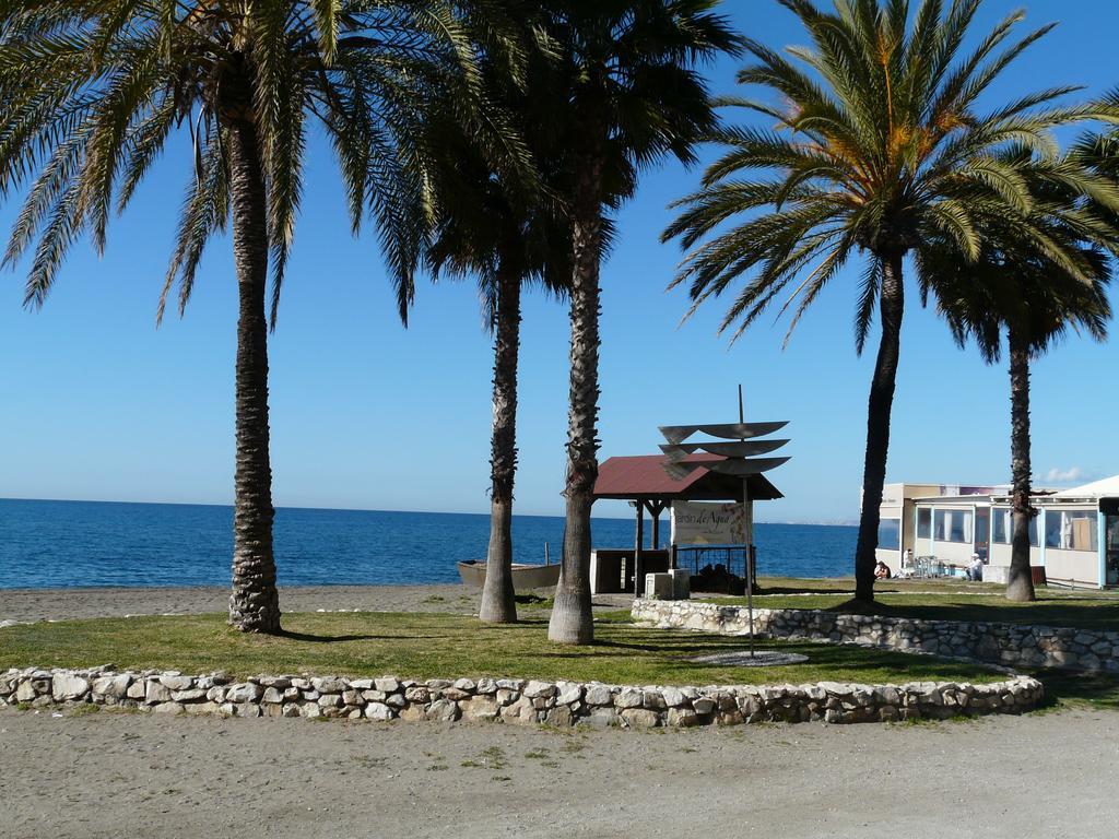 Atico En Rincon De La Victoria Appartement Buitenkant foto