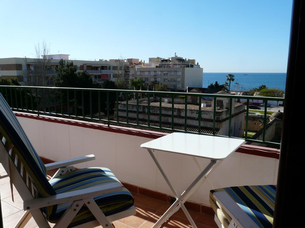 Atico En Rincon De La Victoria Appartement Buitenkant foto